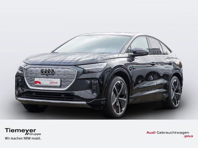 Audi Q4 e-tron Sportback 35 ADVANCED NAVI SITZHZ PANO