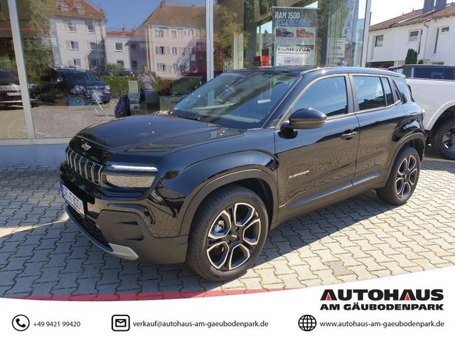 Jeep Avenger 1.2 GSE T3 GDI Altitude