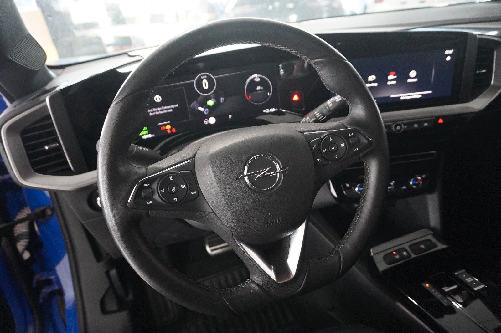 Fahrzeugabbildung Opel Mokka-e ULTIMATE 1-PHASIG NAVI/LED/KAMERA/DAB+