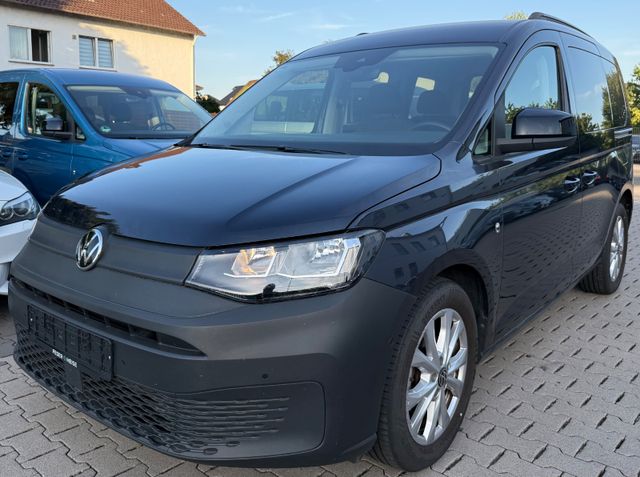 VW Caddy Basis  ACC,DAB,Navi,Sitz-Hz,PDC,SportSitze