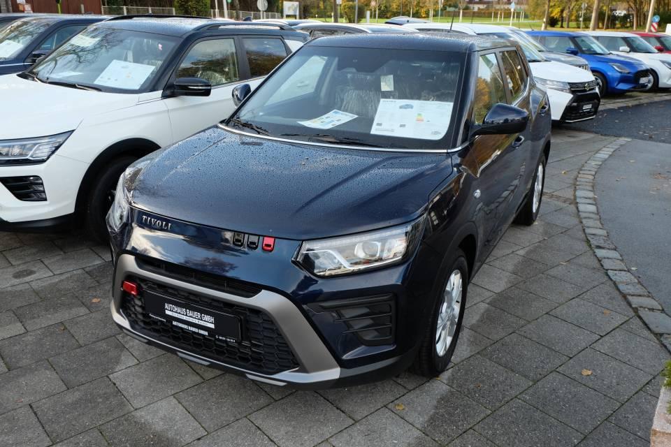 KGM TIVOLI ESSENTIAL Automatik