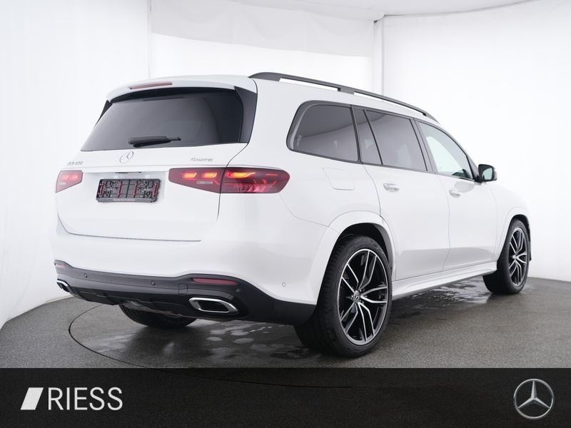 Mercedes-Benz GLS 450 4M AMG Sport Night Distr Pano AHK 23 STD foto 3