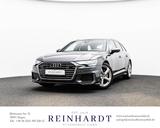 Audi A6 AVANT 45TFSi 2x S LINE LED/ACC/360°/AHK/SIDE - Audi A6 mit Benzin-Antrieb: Kombi, 3.2