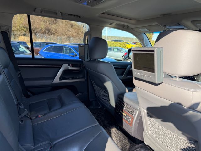 Toyota Land Cruiser 200 Executive V8 DIESEL