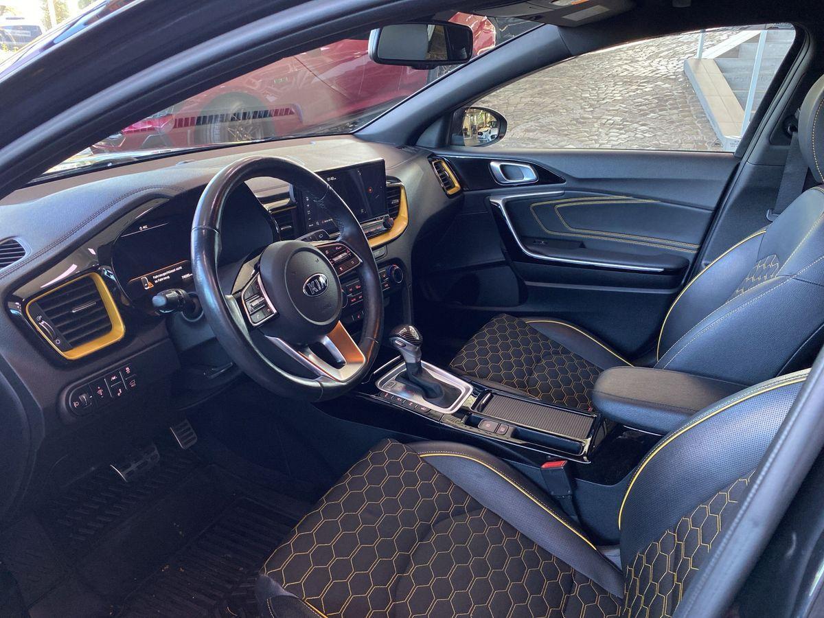 Kia XCeed 1.6 TGDI KAT /RFK/Memory/LED/CarPl/Keyless