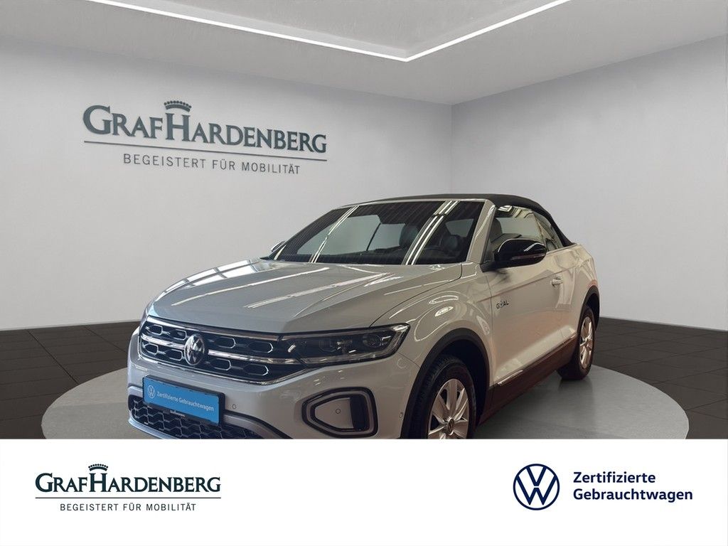Volkswagen T-Roc Cabrio Goal Plus TSI DSG Navi LED-Plus foto 1