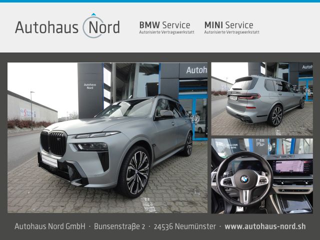 BMW X7 M60i "Individual,Standhzg.,SkyLounge,B&W,23"