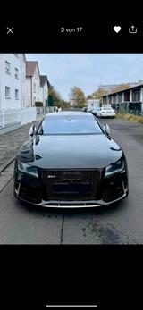 Audi A7 RS7 TÜV neu - Audi A7 Gebrauchtwagen in Mannheim
