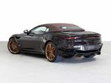 Aston Martin DBS Superleggera Volante -Berwick Bronze- - Aston Martin DBS: Volante