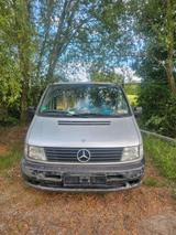 Mercedes-Benz Mercedes Vito - gebrauchte Mercedes-Benz Vito aus dem Jahr 2003
