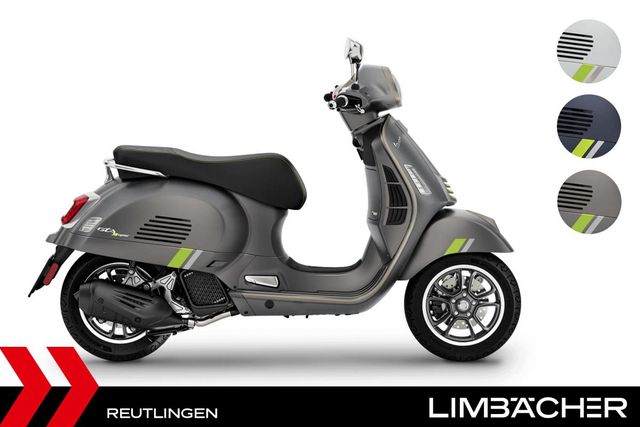 Vespa GTS 125 SUPERTECH - Sonderpreis November