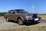 Volvo 262 Coupè "Bertone" - Volvo aus 1980