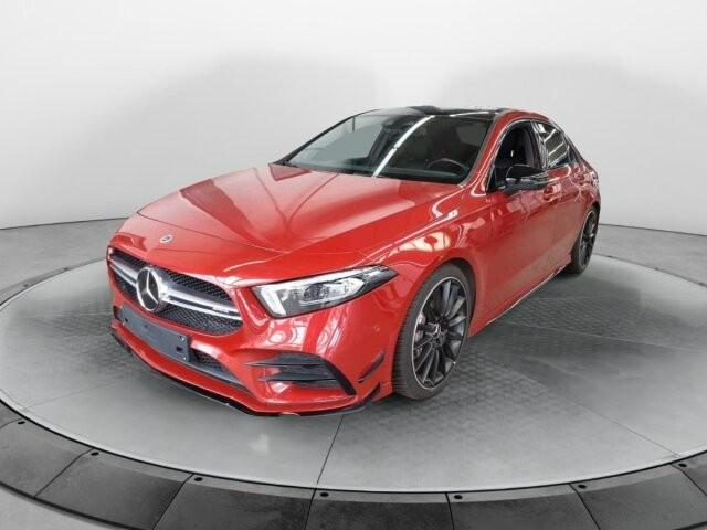 Mercedes-Benz A 35 AMG 4Matic PANO*WIDE*DISTRONIC*BURMESTER*