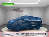 Opel Vivaro Kombi //9 Sitze/Kamera/Navi - Opel Vivaro mit Diesel-Antrieb: Navigationssystem