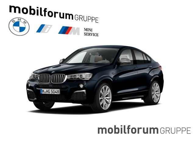 BMW X4 M40 i H/K HUD 360 Kamera ohne OPF 20 Zoll