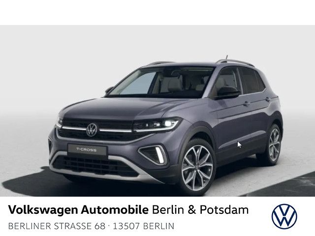 Volkswagen T-Cross Style 1.5 l TSI DSG *Tageszulassung*