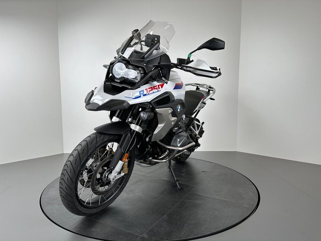 Fahrzeugabbildung BMW R 1250 GS RALLYE *TOP-ZUSTAND *VOLLAUSSTATTUNG