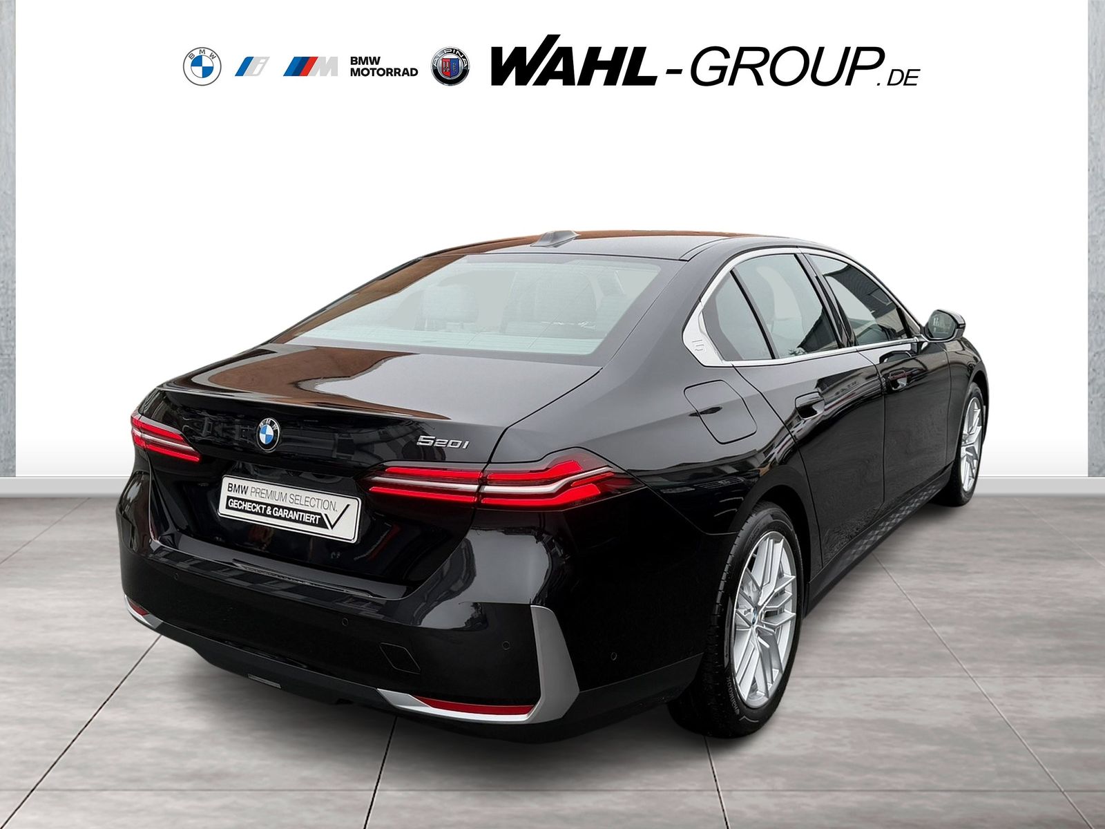 BMW 520 - Bild 7
