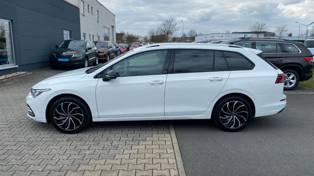 VW Golf