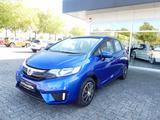 Honda Jazz Comfort Automatik - blaue Honda Jazz