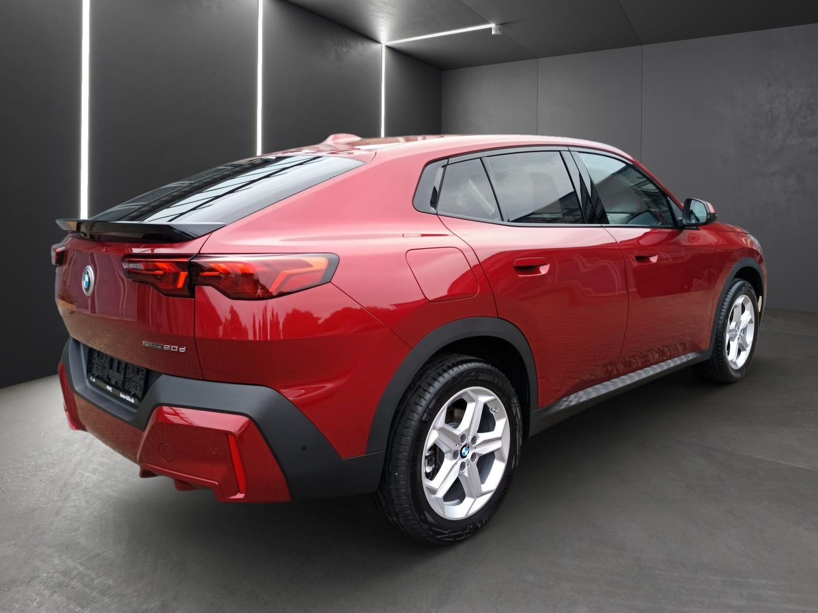 BMW X2 sDrive20d SPORTSITZE DR.ASSIST 8FACH BEREIFT foto 6