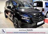 Mercedes-Benz T-Klasse Progressive 180 EU6d rollstuhlgerecht - Mercedes-Benz: Behindertengerecht