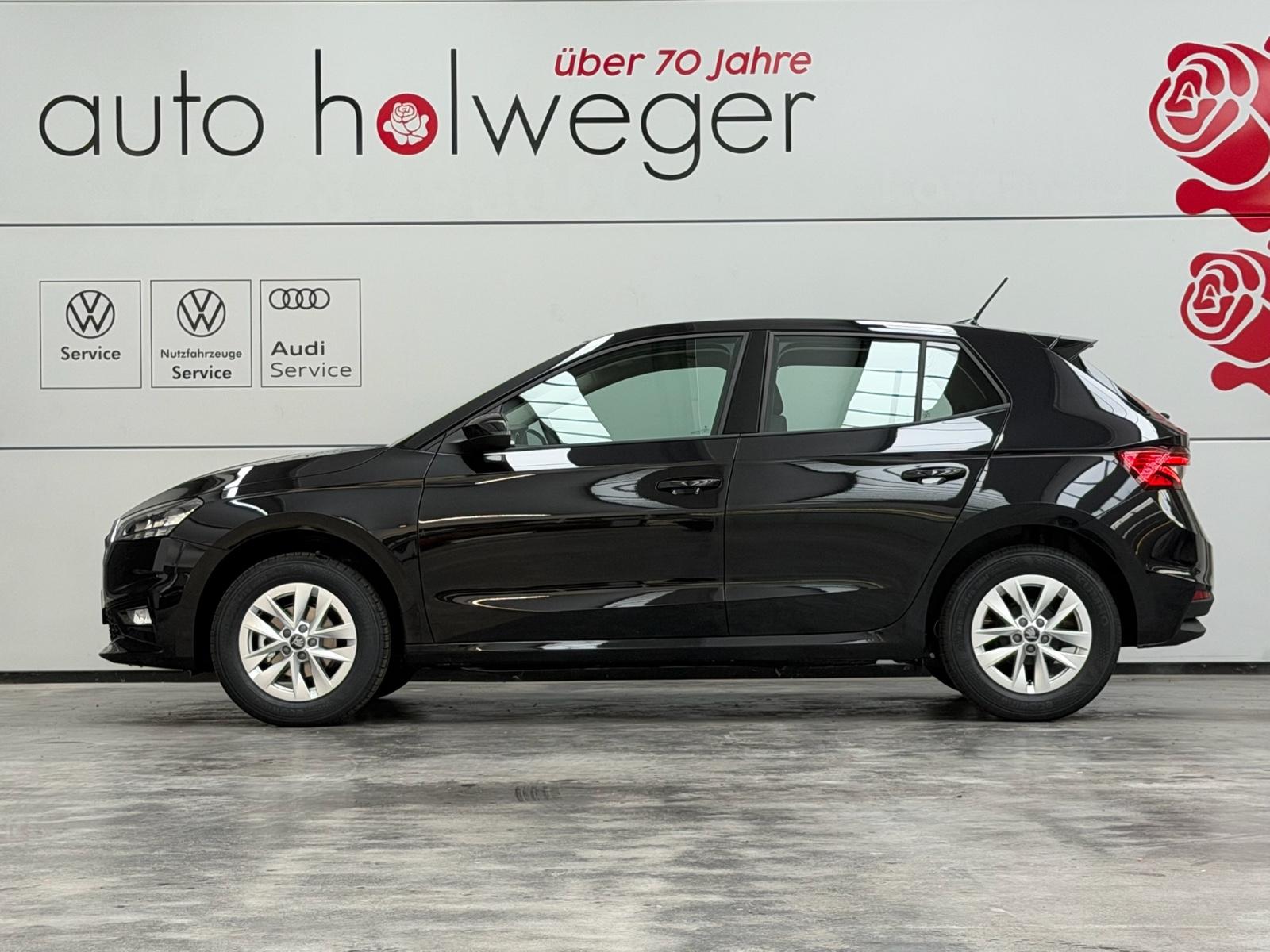 Skoda Fabia 1.0 Selection#RFK#APP#PDC#LED#SHZ