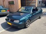 Volkswagen VW Golf 3 Cabrio 2.0 Bastler Mu... - Volkswagen Golf aus 2002: Cabrio
