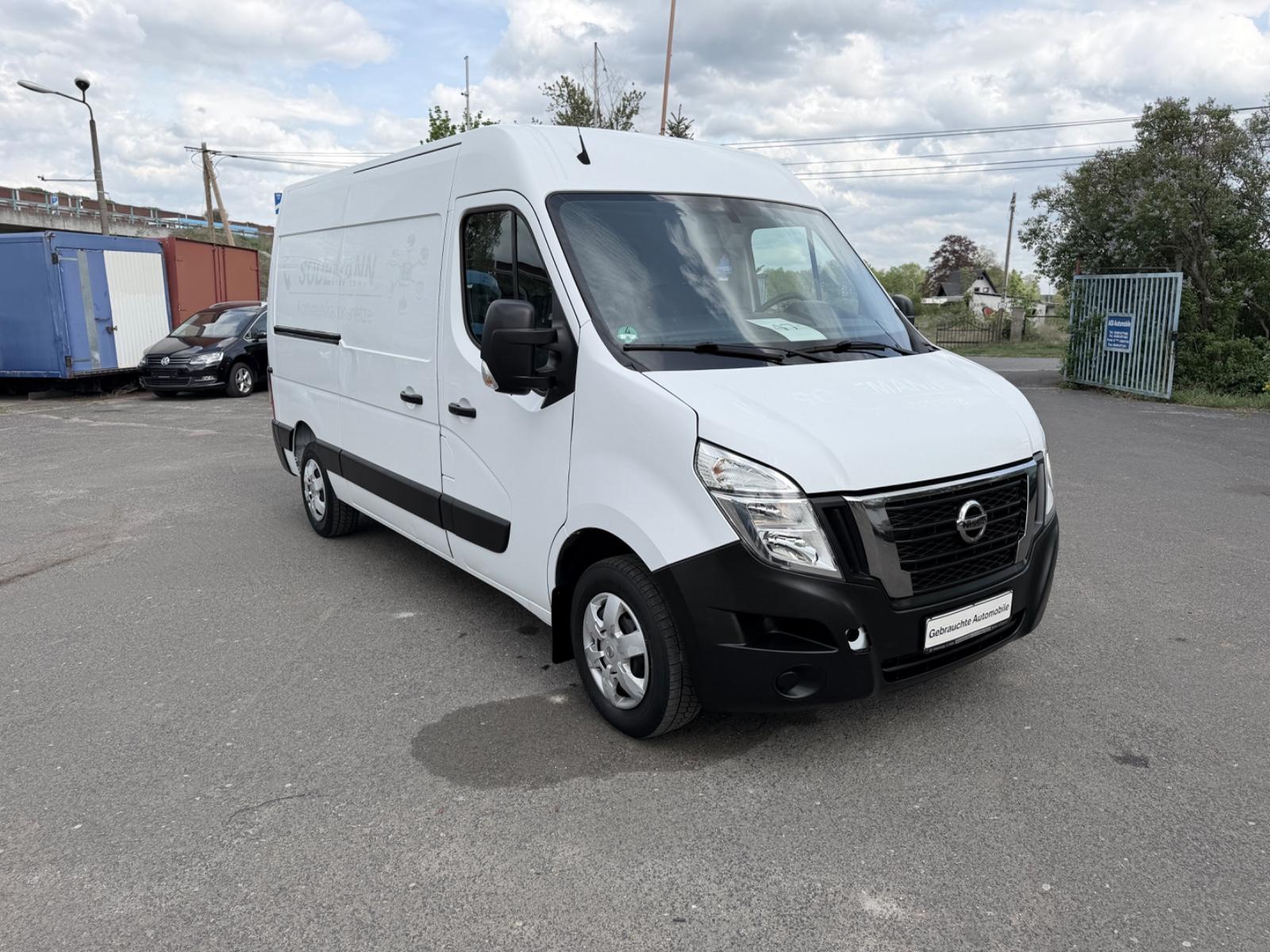 Nissan NV400 Kastenwagen L2H2 3,5t COMFORT
