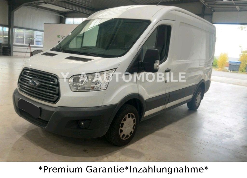 Image of Ford Transit