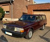 Volvo 245 TÜV 02/2027 Kombi, Anhängerkupplung, etc. - Volvo 245 Gebrauchtwagen