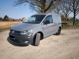 Volkswagen Caddy 2.0 TDI DSG 4Motion | 1.Hand | TÜV neu - VW Caddy von privat