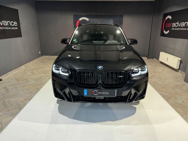 BMW X3 M40i*PANO*INO*HUD*M SITZE*LEDER*