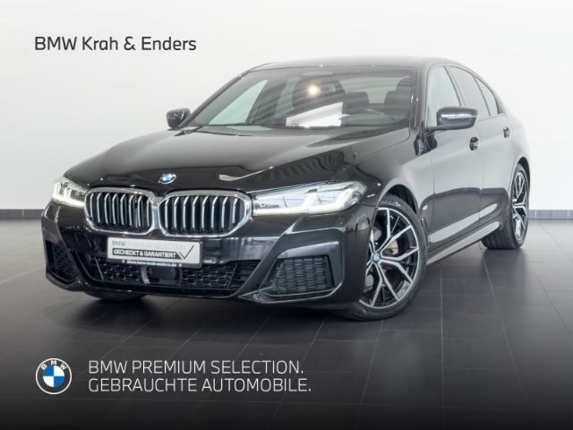 BMW 520 — hlavná fotografia