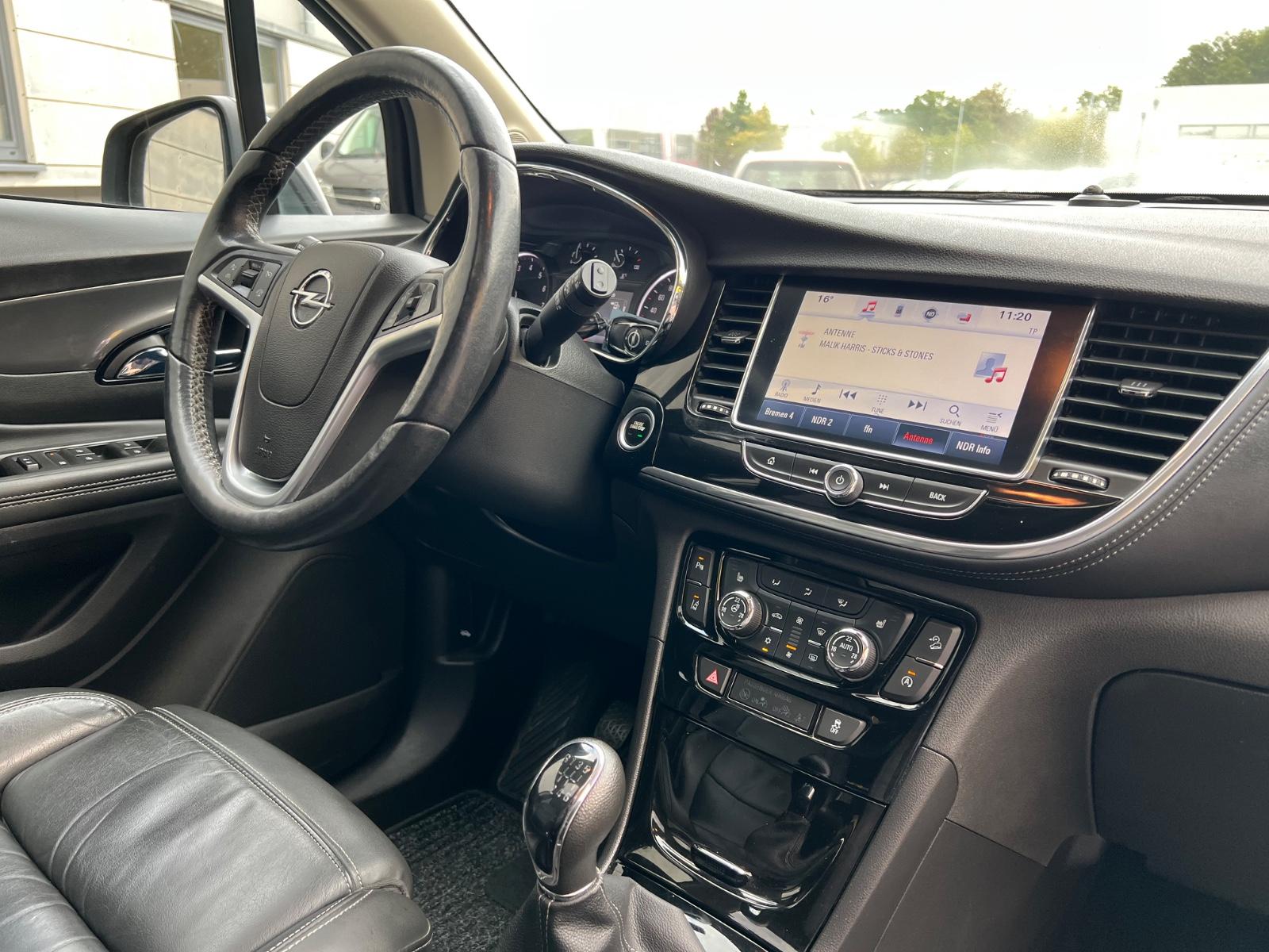 Opel Mokka X Innovation 4x4/ALLRAD/AHK/KAMERA/