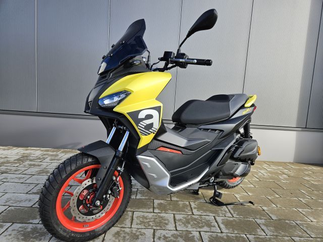 Aprilia SR GT 200  SPORT ABS E5 