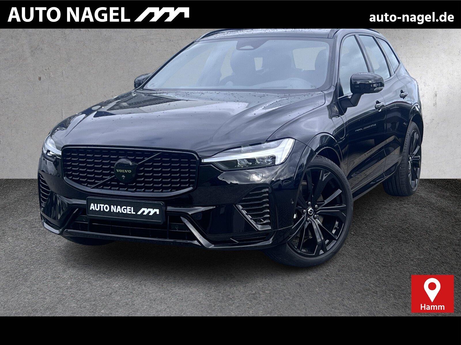 Volvo XC60 T8 Ultra Black Edition B&W|LUFT|360CAM|LEDE