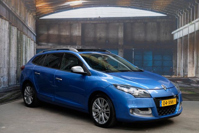 Renault Megane 1.5 dCi Aut GT-Line BOSE Klima*Leder*Pano