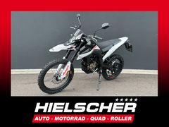MALAGUTI XTM 125 Enduro ABS 15 PS + A1 + 4 JAHRE GARANTIE