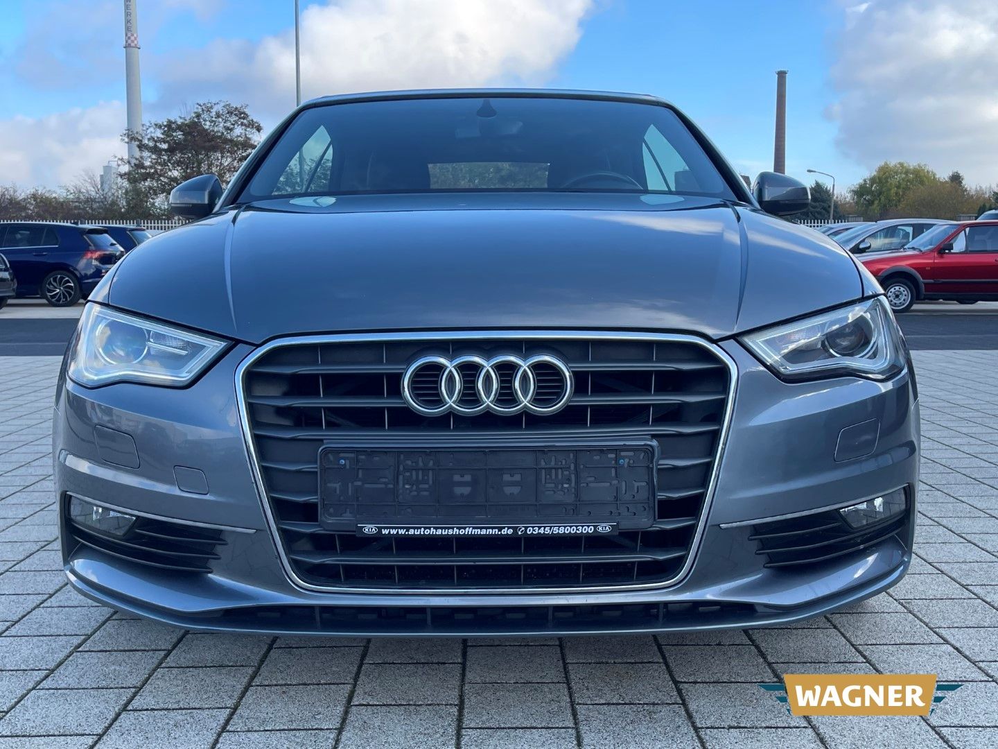 Fahrzeugabbildung Audi A3 Cabriolet Ambition Klimaautomatik Tempomat