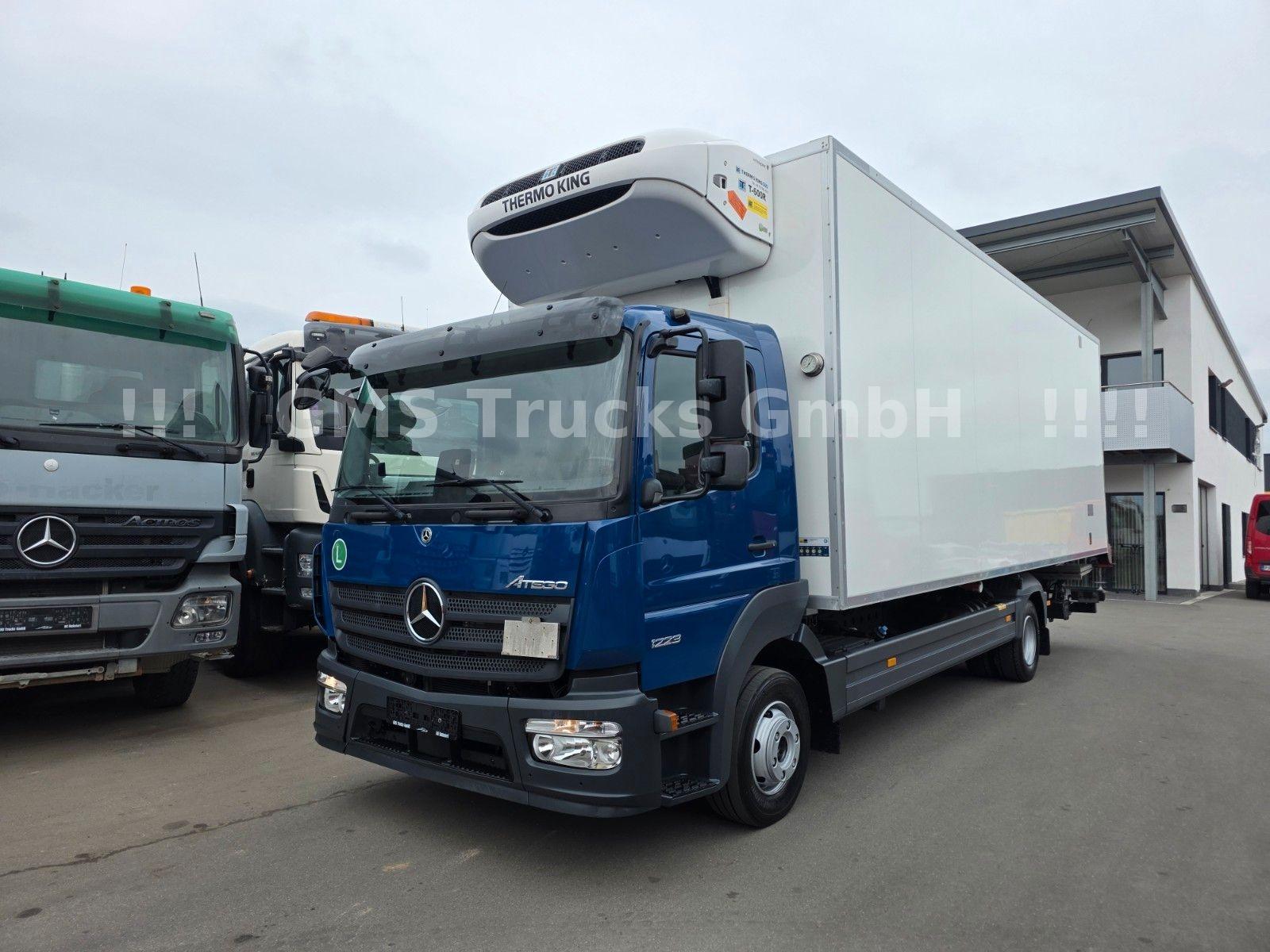 Mercedes-Benz Atego 1223 / FRIGO COOL / Thermo King Carrier