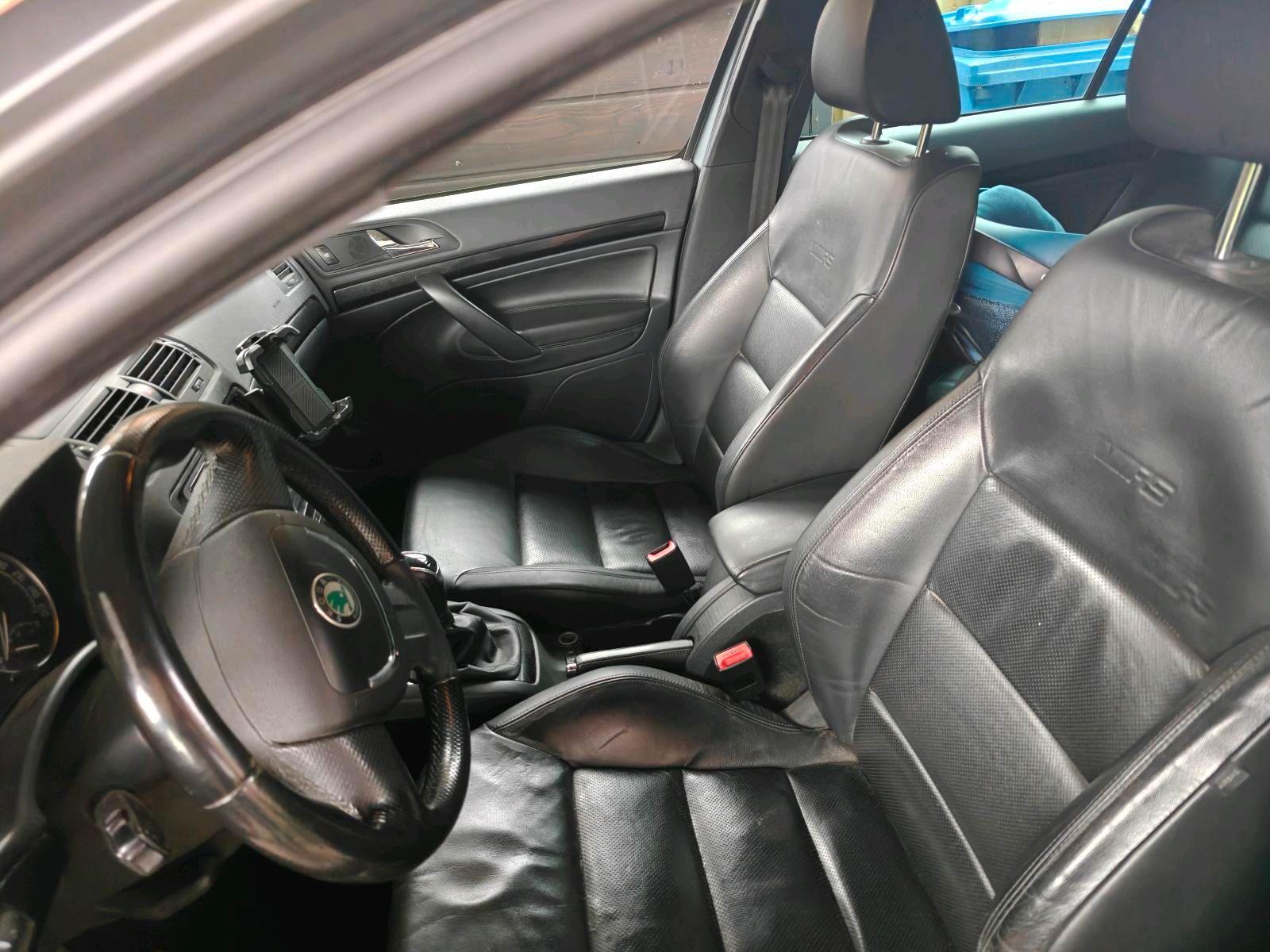 Skoda Octavia 2012 — photo 5