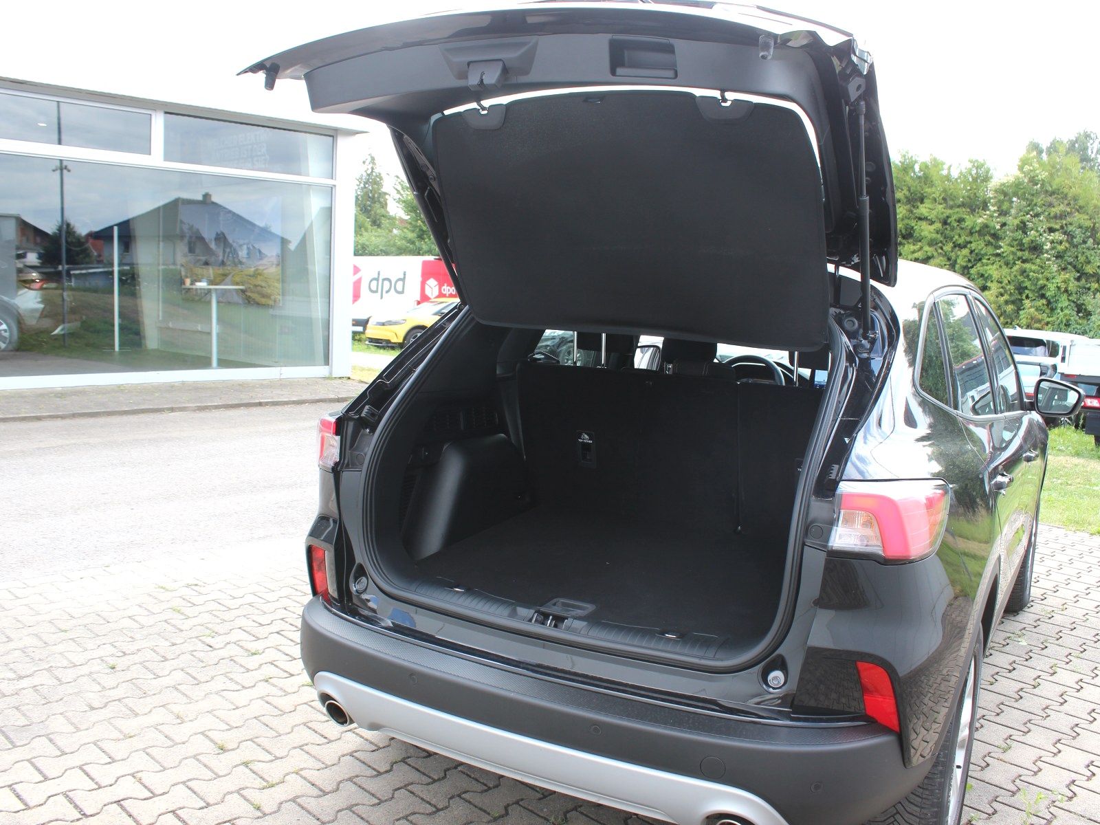 Fahrzeugabbildung Ford Kuga Plug-In Hybrid Cool & Connect