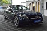 Mercedes-Benz C 220d Avantgarde Panorama AHK LED RFK e.Heckkl. - Mercedes-Benz C 220 in Erfurt