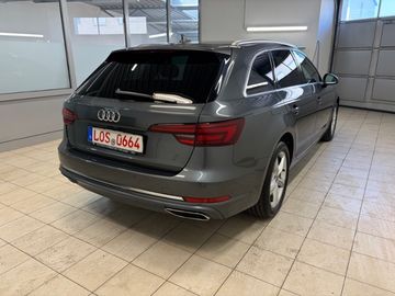Audi A4 - 5