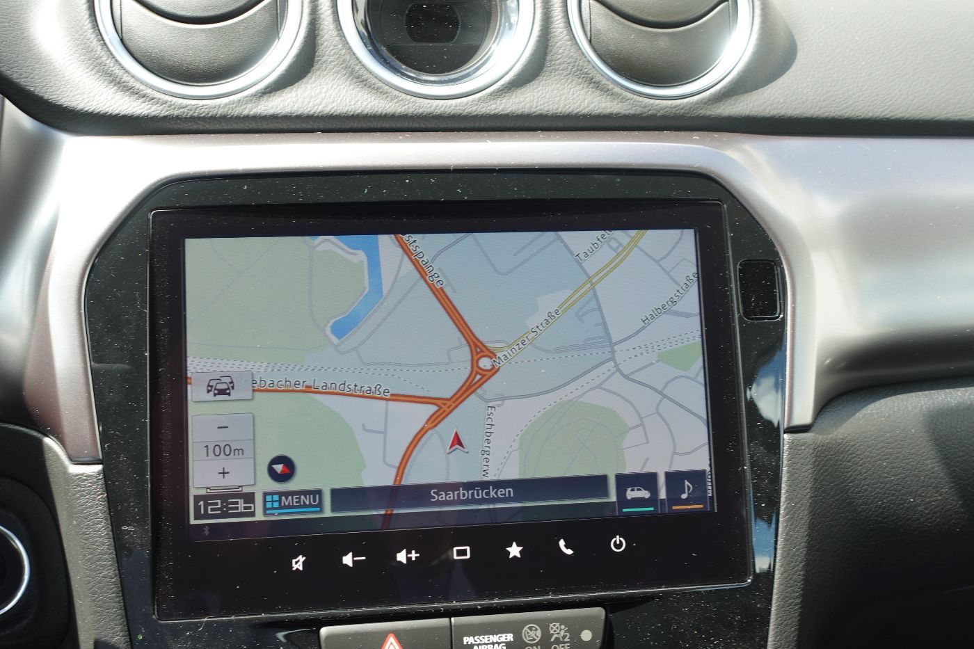 Fahrzeugabbildung Suzuki Vitara 1.4Hybrid Club Navi, Kamera,PDC,LED