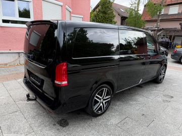 Mercedes V 250 - 7