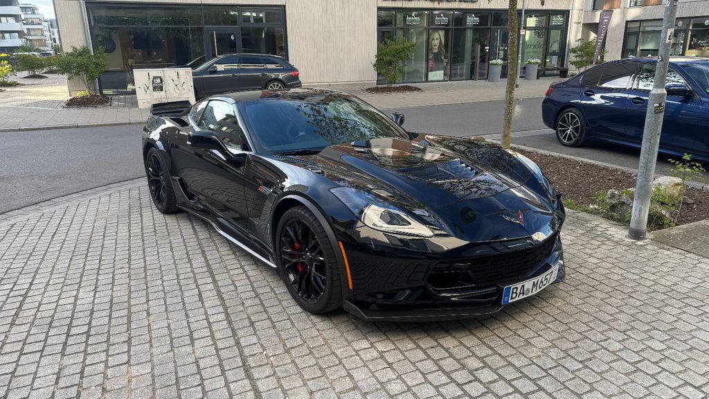 Image of Corvette Z06