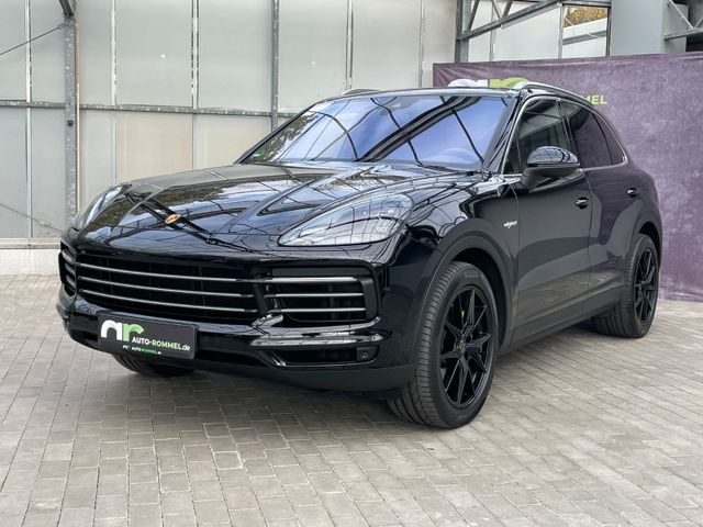 Porsche Cayenne E-Hybrid PDLS PASM Pano Bose DAB 4xSH