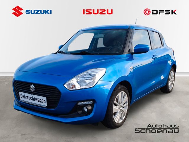 Suzuki Swift 1.2 5D M/T Comfort